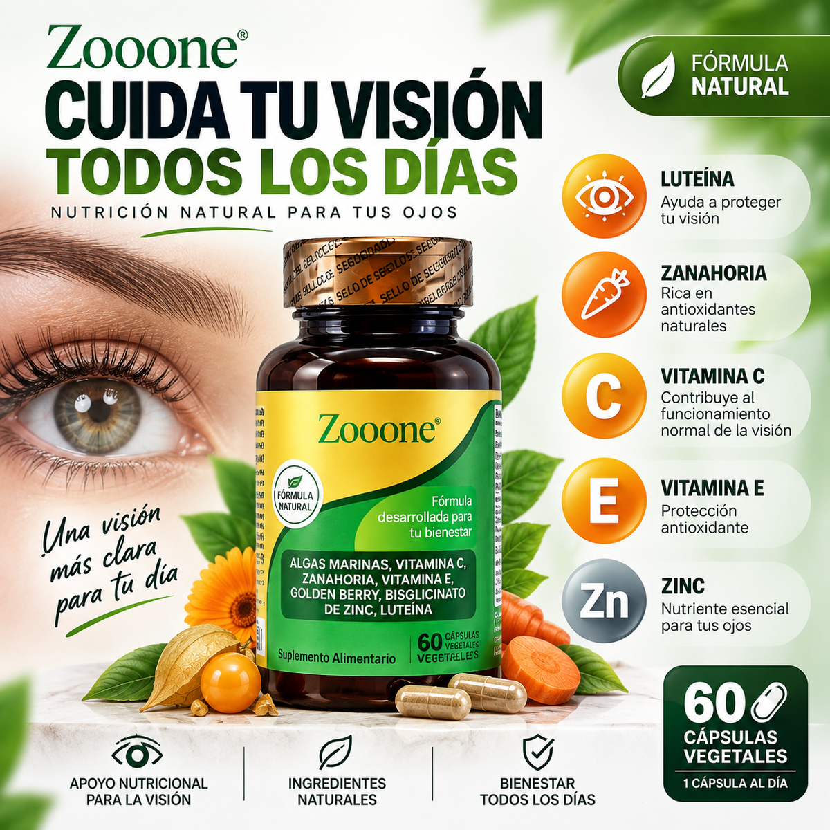 Zooone™ – Bienestar Visual